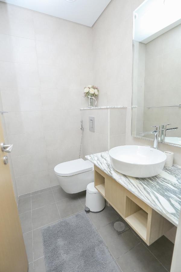 Paramount Midtown -Stunning 2 Bedroom Apt With Burj-Khalifa View Dubai Ngoại thất bức ảnh
