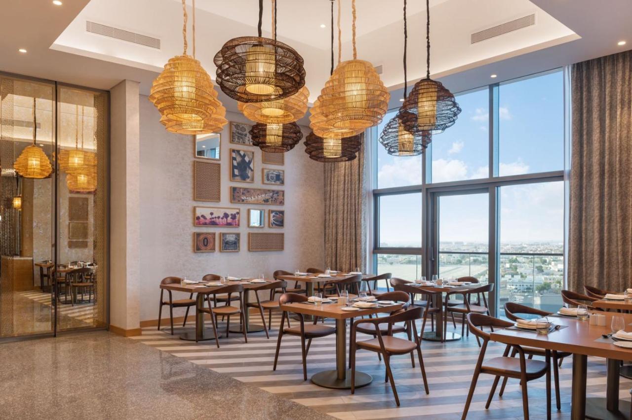 Paramount Midtown -Stunning 2 Bedroom Apt With Burj-Khalifa View Dubai Ngoại thất bức ảnh