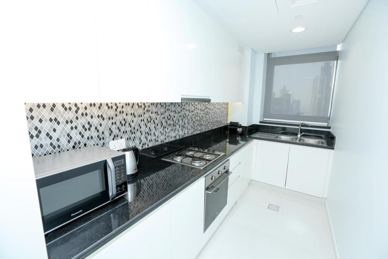 Paramount Midtown -Stunning 2 Bedroom Apt With Burj-Khalifa View Dubai Ngoại thất bức ảnh