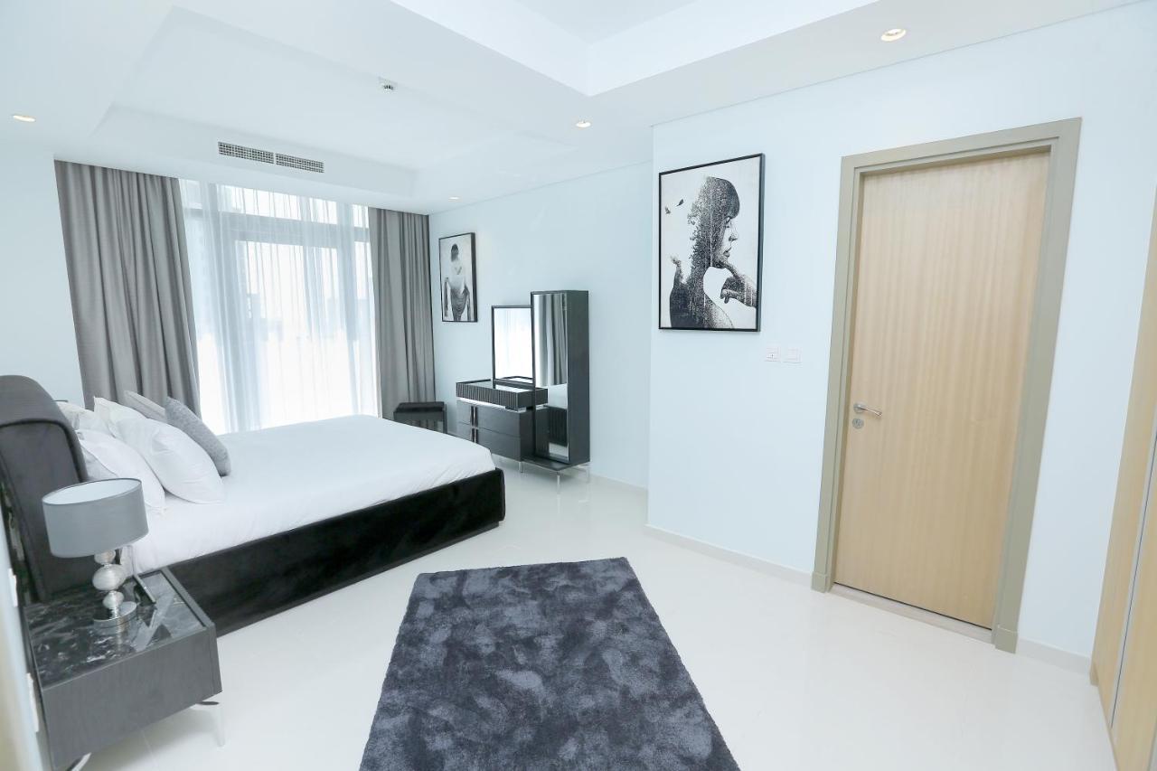 Paramount Midtown -Stunning 2 Bedroom Apt With Burj-Khalifa View Dubai Ngoại thất bức ảnh